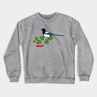 Magpie Crewneck Sweatshirt